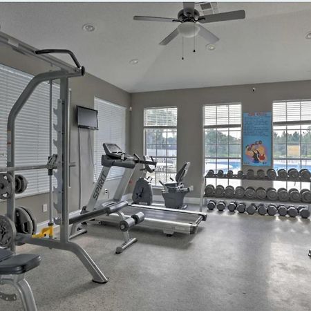Glenbrook Lakefront Poolspa Vacation Villa Orlando Exterior foto