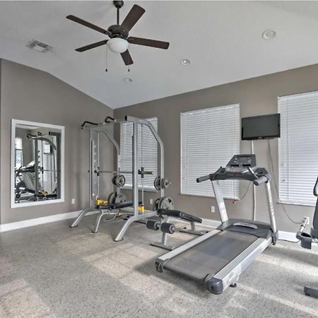 Glenbrook Lakefront Poolspa Vacation Villa Orlando Exterior foto