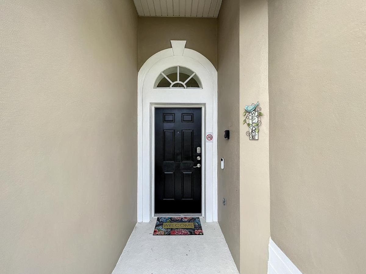 Glenbrook Lakefront Poolspa Vacation Villa Orlando Exterior foto