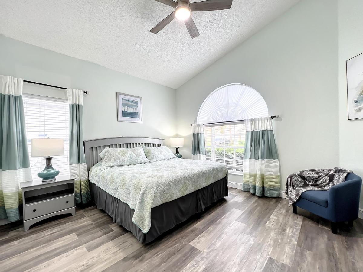 Glenbrook Lakefront Poolspa Vacation Villa Orlando Exterior foto