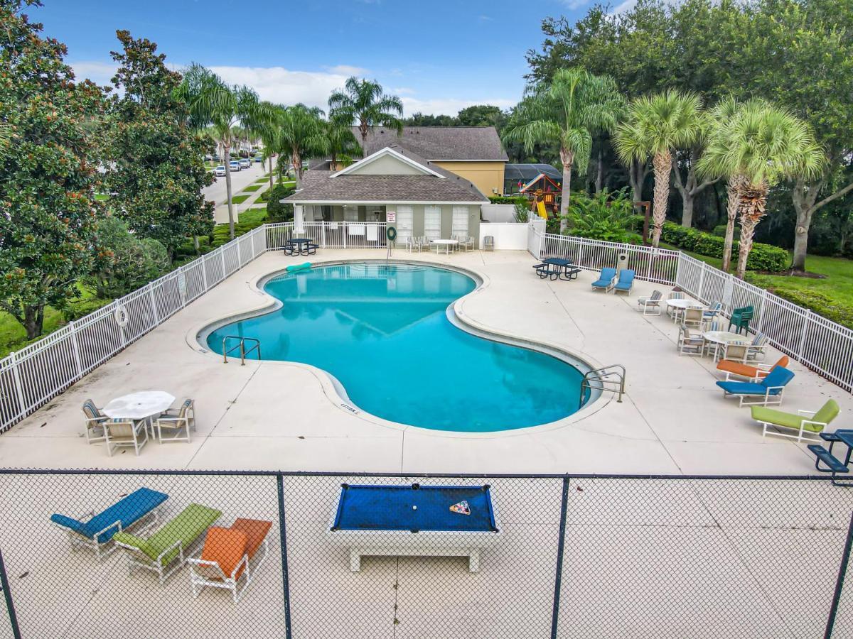 Glenbrook Lakefront Poolspa Vacation Villa Orlando Exterior foto