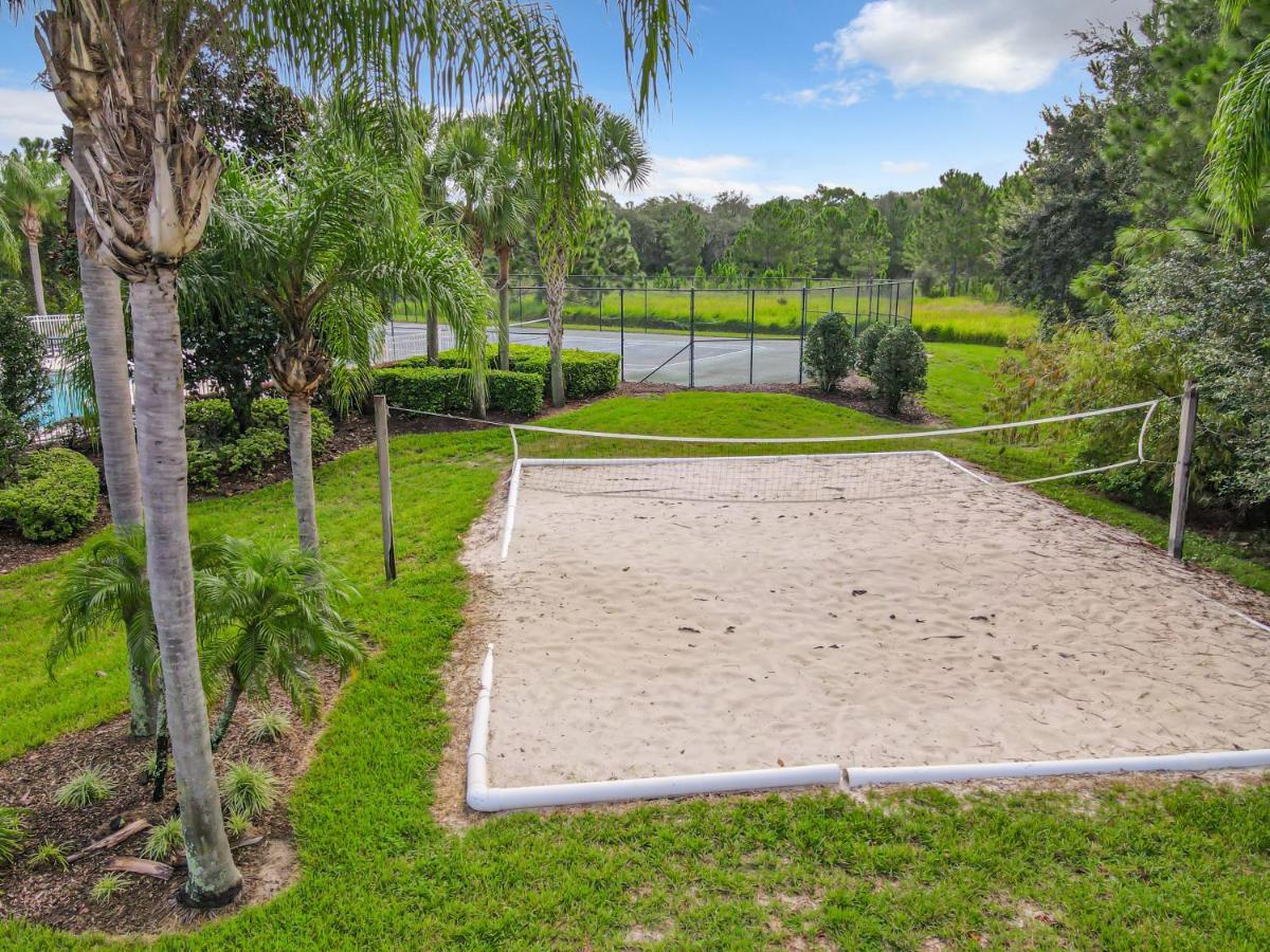Glenbrook Lakefront Poolspa Vacation Villa Orlando Exterior foto
