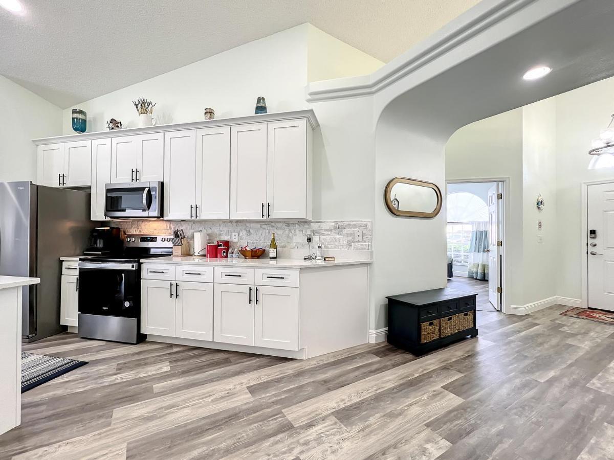 Glenbrook Lakefront Poolspa Vacation Villa Orlando Exterior foto