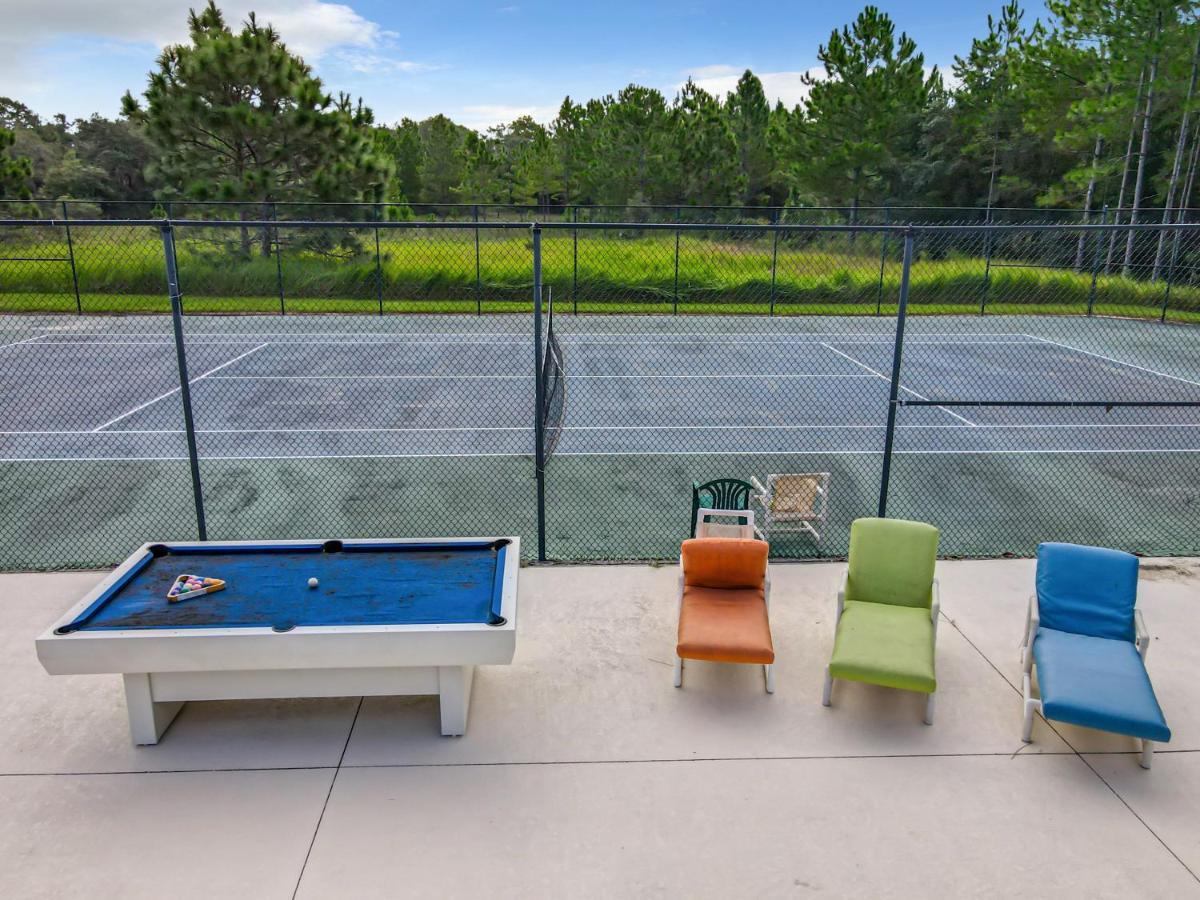 Glenbrook Lakefront Poolspa Vacation Villa Orlando Exterior foto