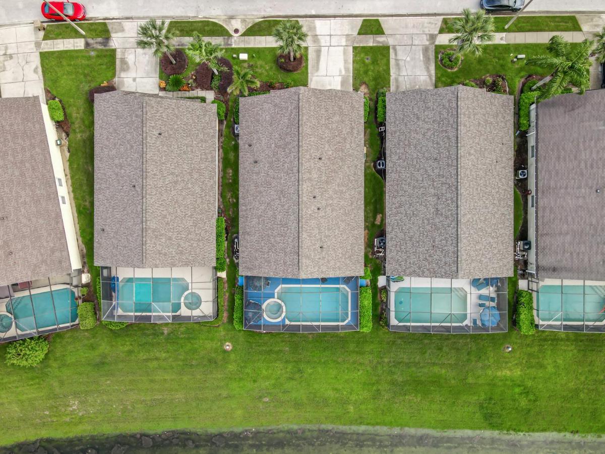 Glenbrook Lakefront Poolspa Vacation Villa Orlando Exterior foto