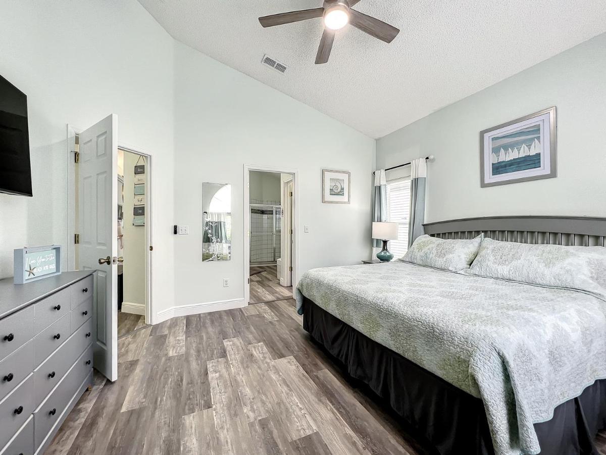 Glenbrook Lakefront Poolspa Vacation Villa Orlando Exterior foto