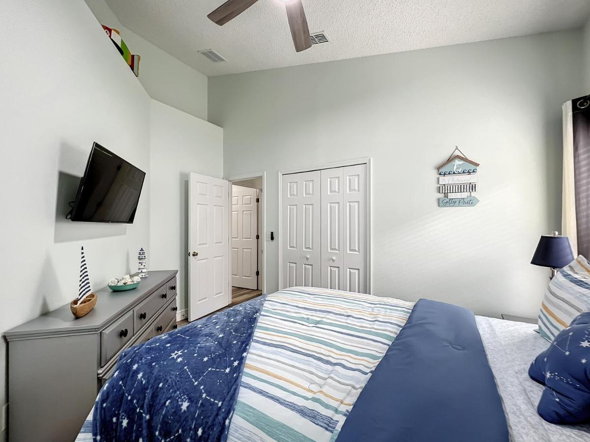 Glenbrook Lakefront Poolspa Vacation Villa Orlando Exterior foto