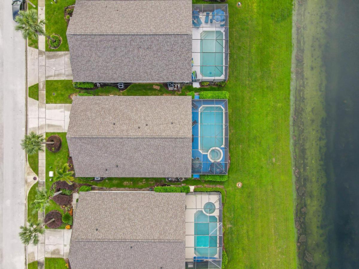 Glenbrook Lakefront Poolspa Vacation Villa Orlando Exterior foto