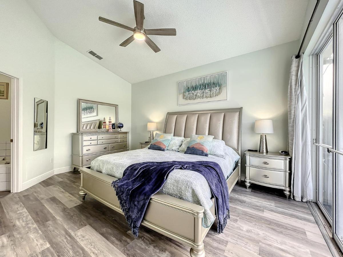 Glenbrook Lakefront Poolspa Vacation Villa Orlando Exterior foto