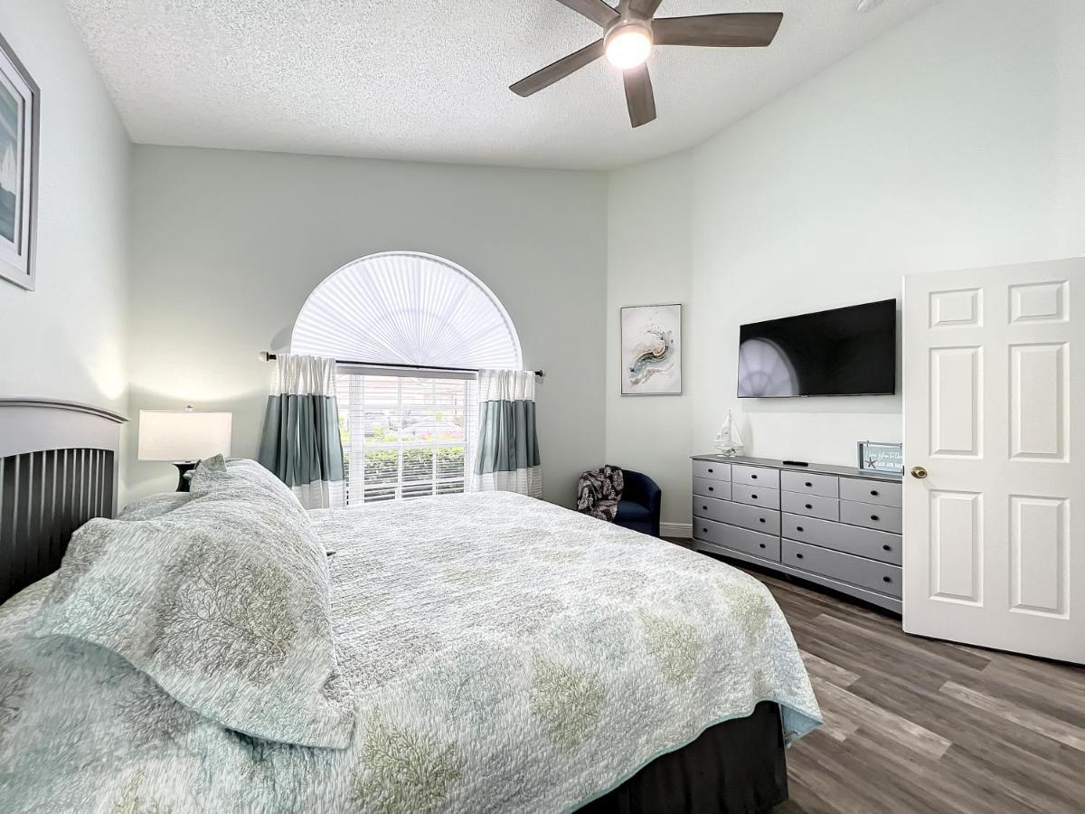 Glenbrook Lakefront Poolspa Vacation Villa Orlando Exterior foto