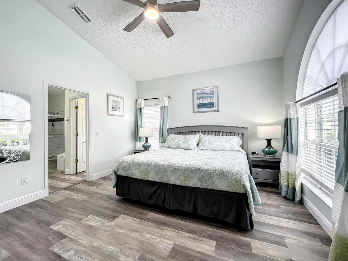 Glenbrook Lakefront Poolspa Vacation Villa Orlando Exterior foto