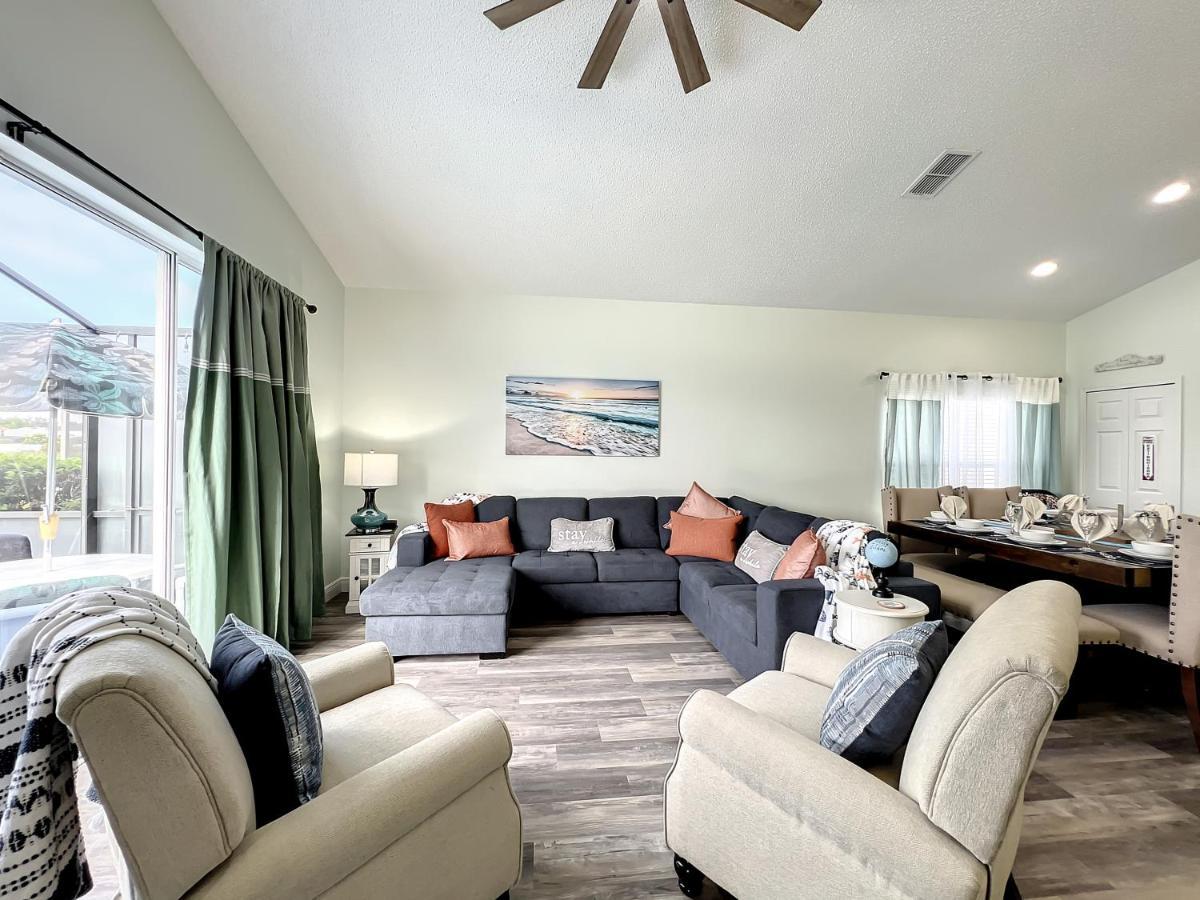Glenbrook Lakefront Poolspa Vacation Villa Orlando Exterior foto