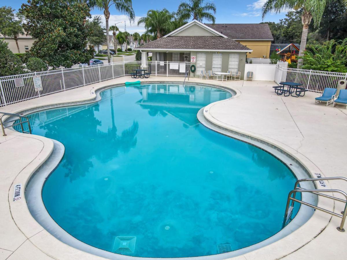 Glenbrook Lakefront Poolspa Vacation Villa Orlando Exterior foto