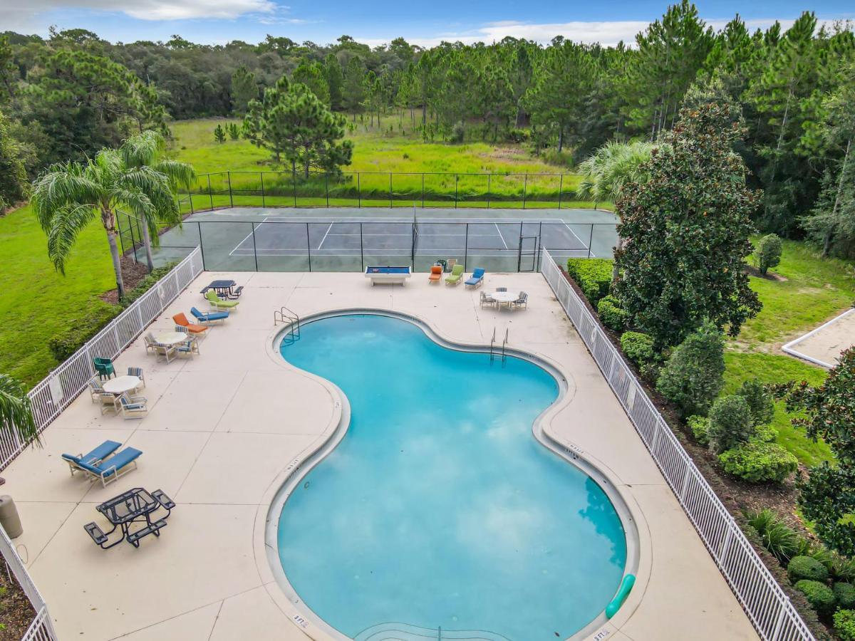 Glenbrook Lakefront Poolspa Vacation Villa Orlando Exterior foto