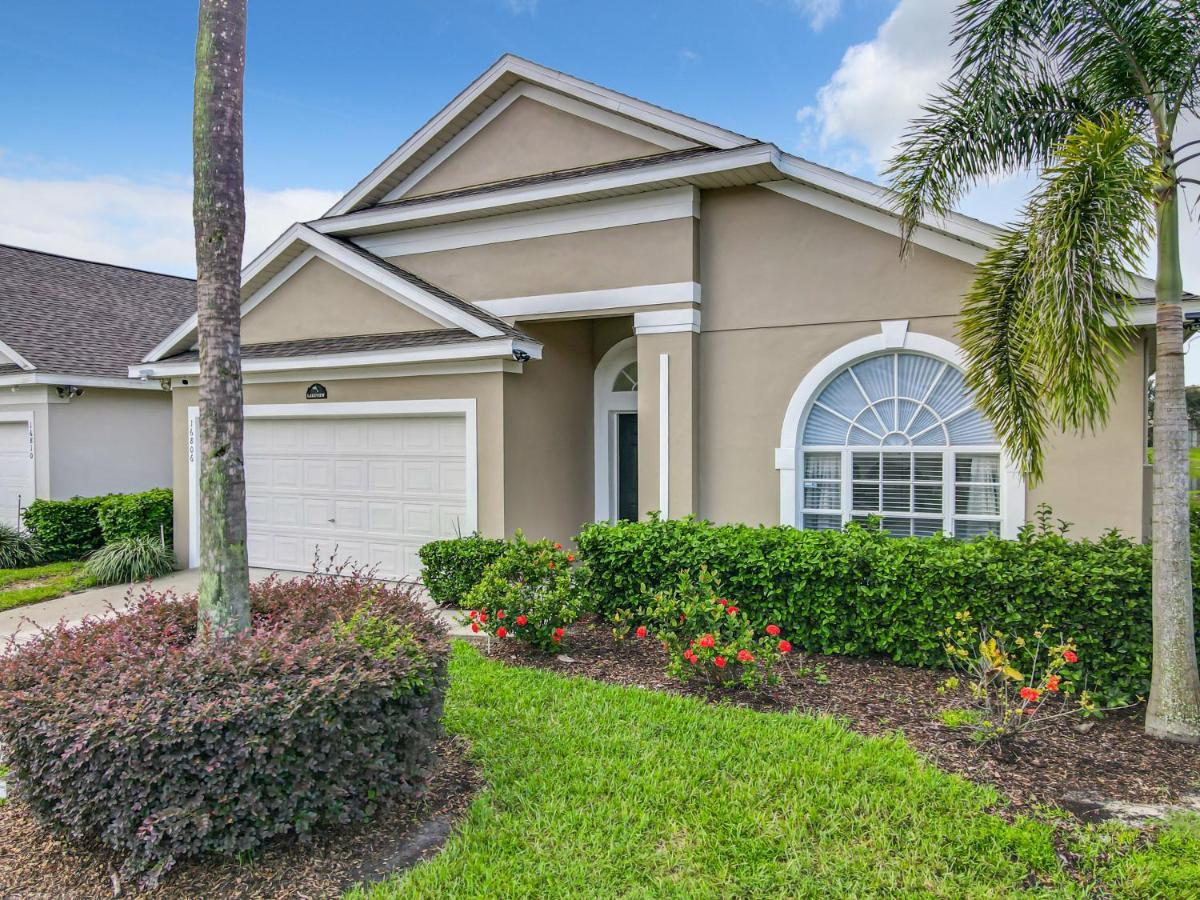 Glenbrook Lakefront Poolspa Vacation Villa Orlando Exterior foto