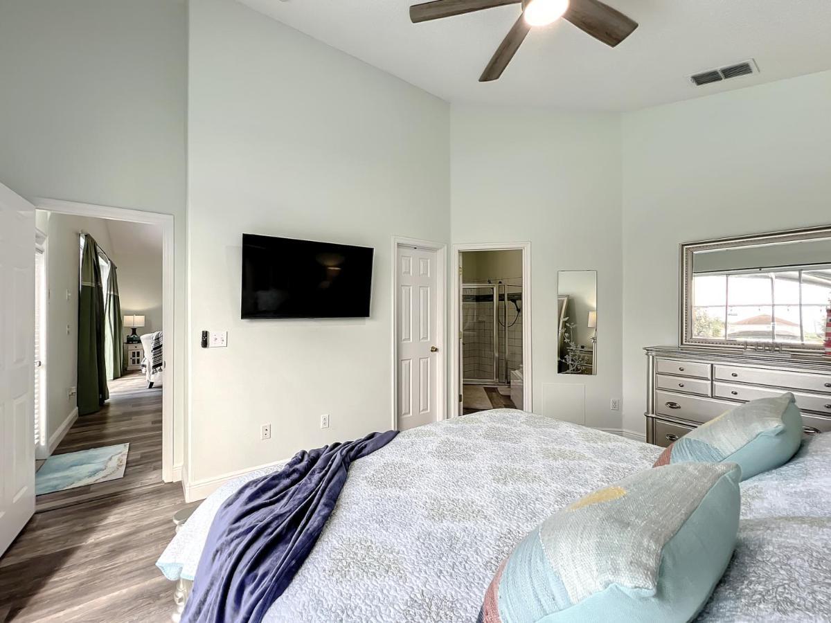 Glenbrook Lakefront Poolspa Vacation Villa Orlando Exterior foto