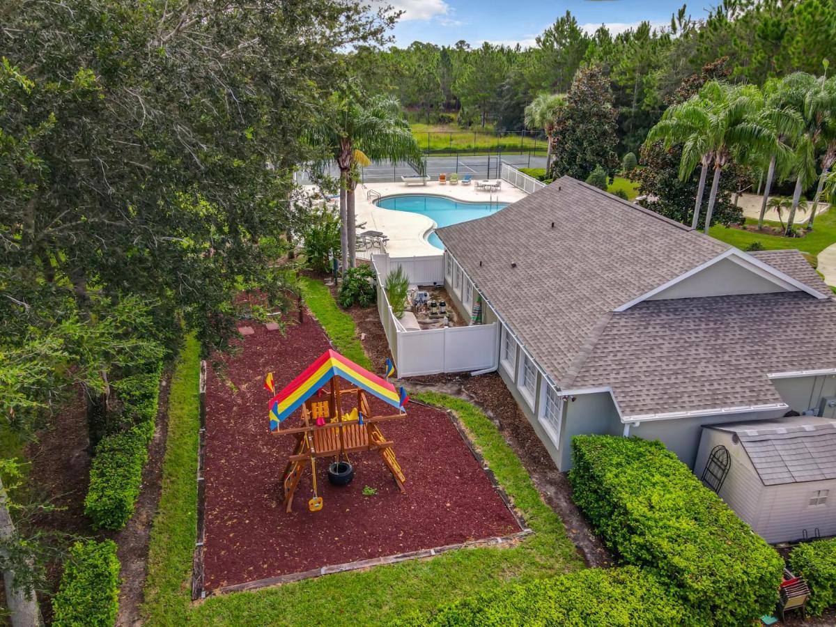 Glenbrook Lakefront Poolspa Vacation Villa Orlando Exterior foto