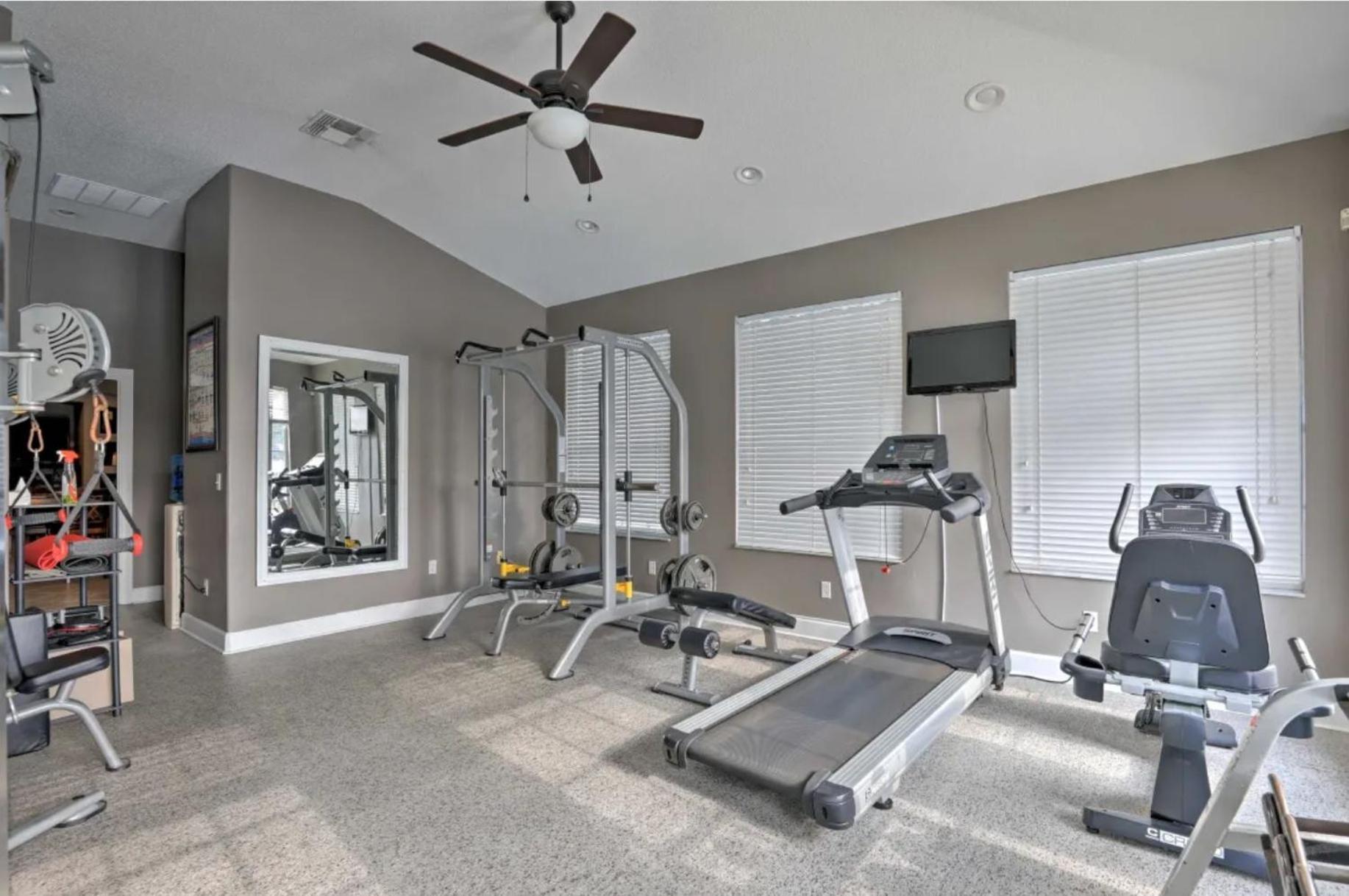 Glenbrook Lakefront Poolspa Vacation Villa Orlando Exterior foto